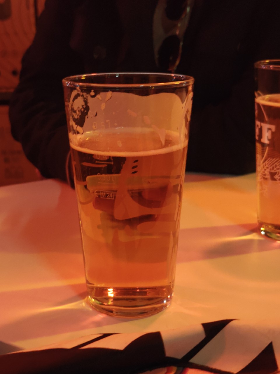 Solmu Dry Lager, Solmu Brewery (Sinebrychoff)