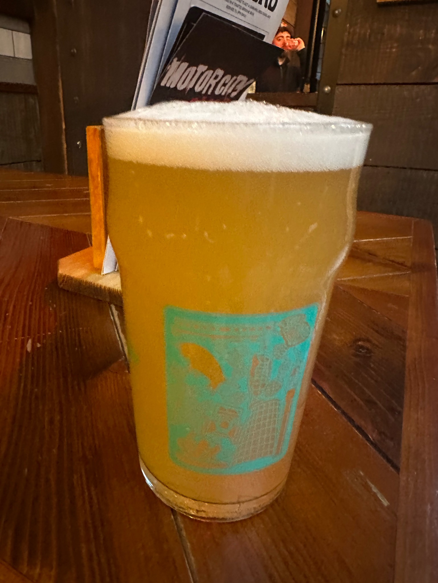 Signals, Attic Brew Co.