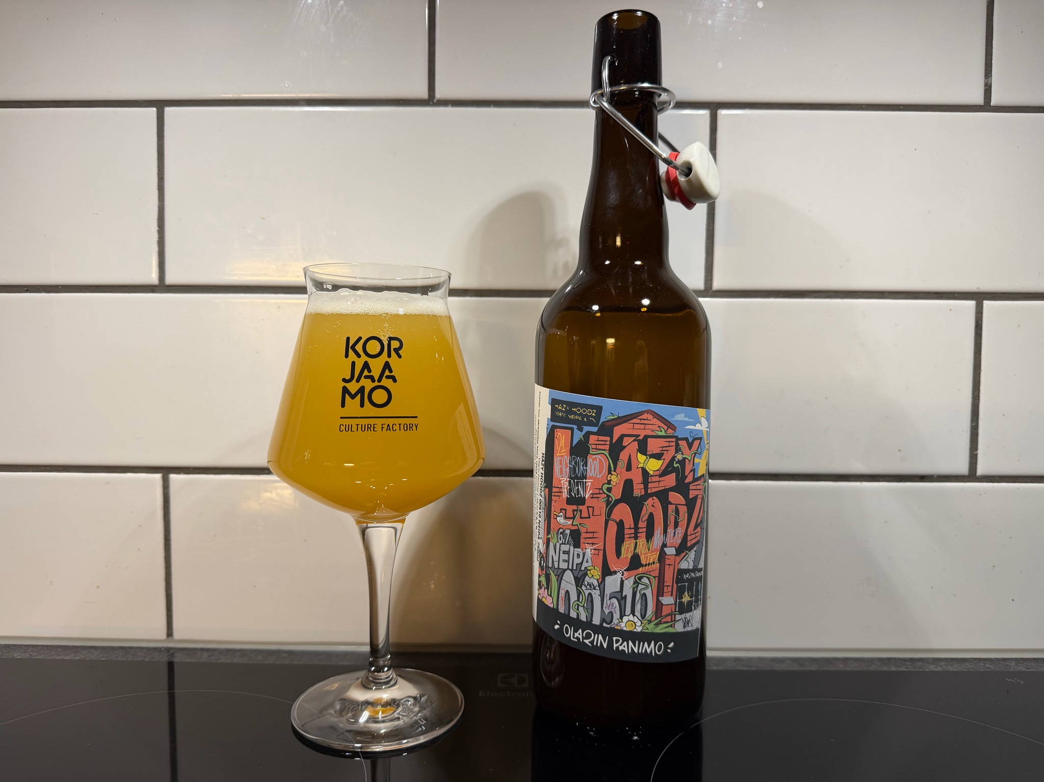 Hazy Hoodz 00510, Finland