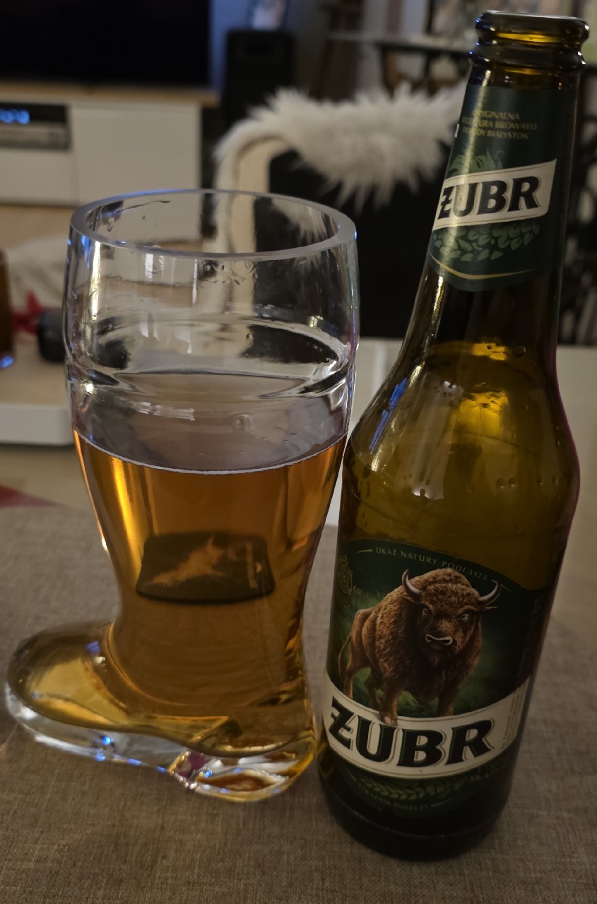 Zubr / Żubr, Poland