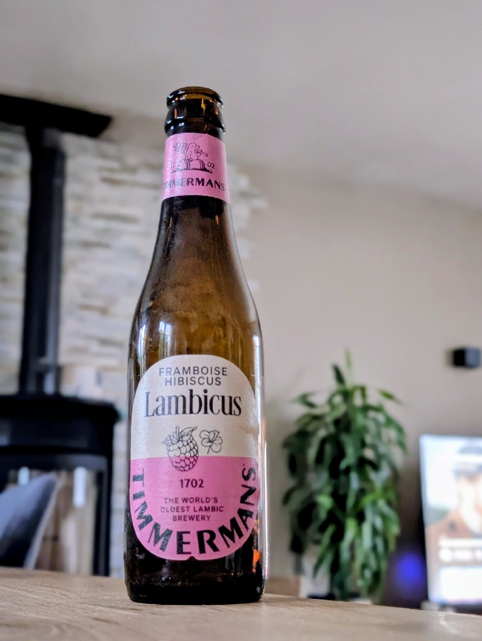 Framboise Lambicus, Belgium