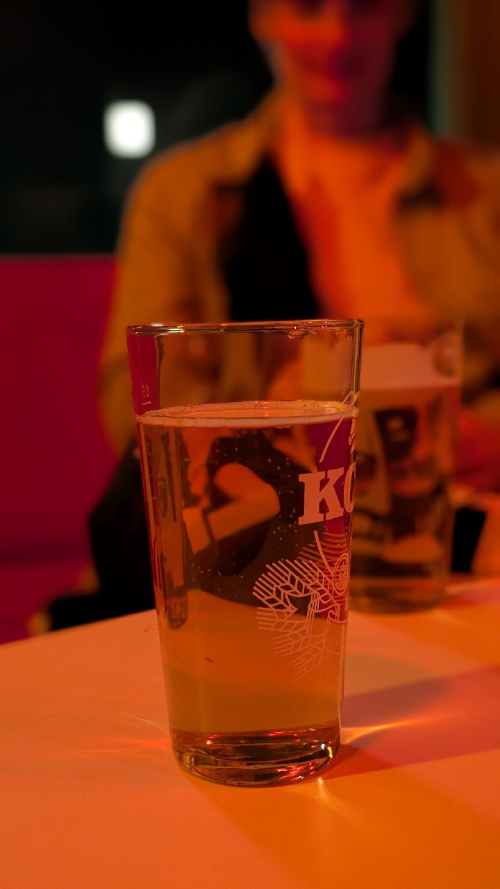 Solmu Dry Lager, Solmu Brewery (Sinebrychoff)