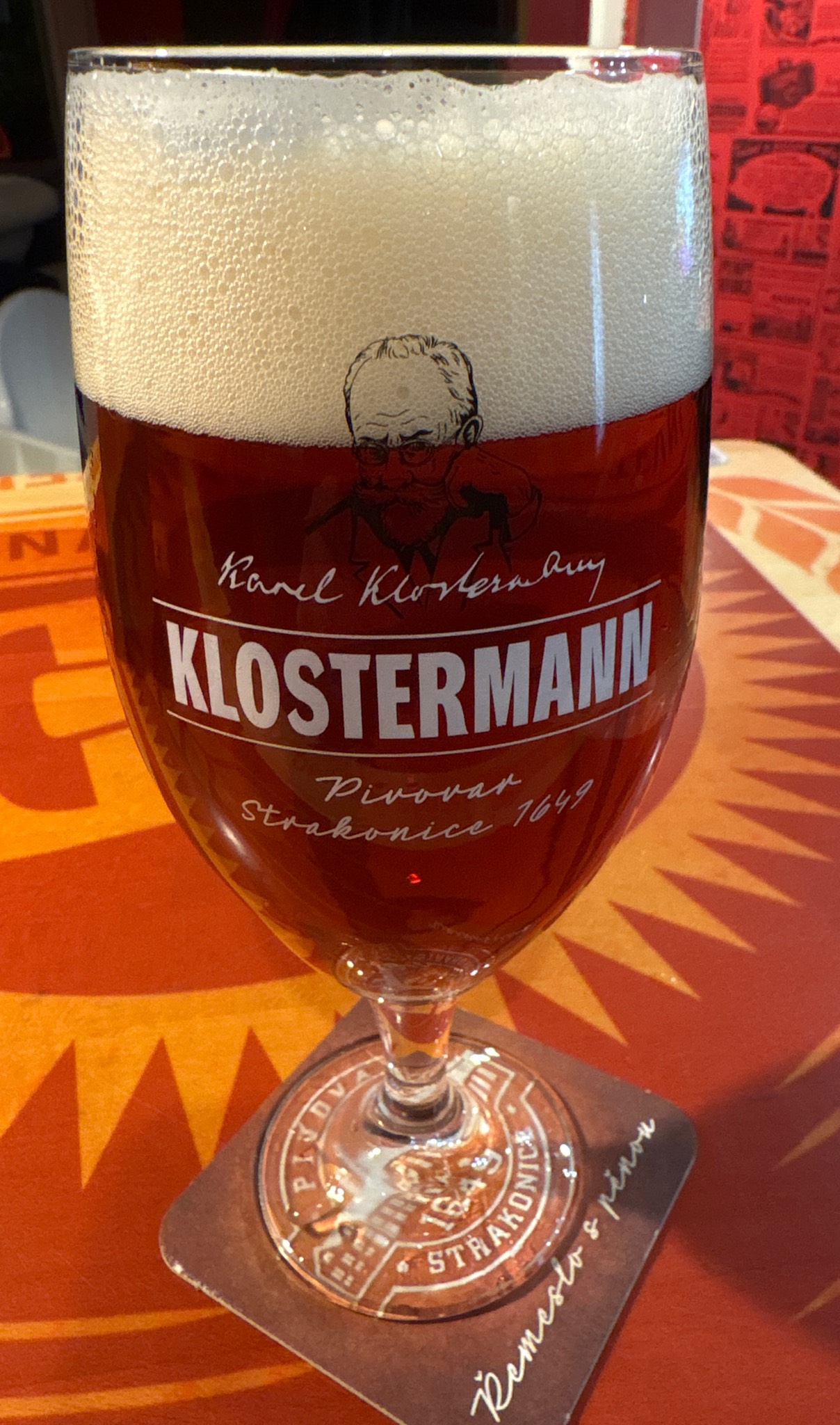 Klostermann, Czech Republic