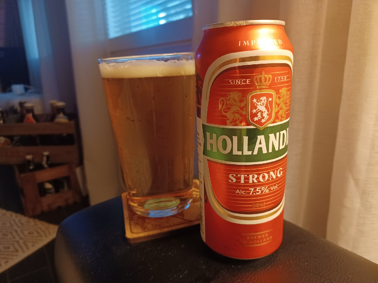 Hollandia Strong, Netherlands