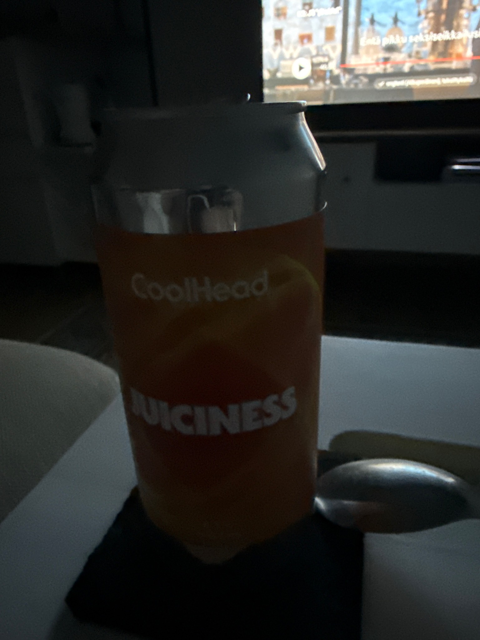 Juiciness 6.5%, Finland