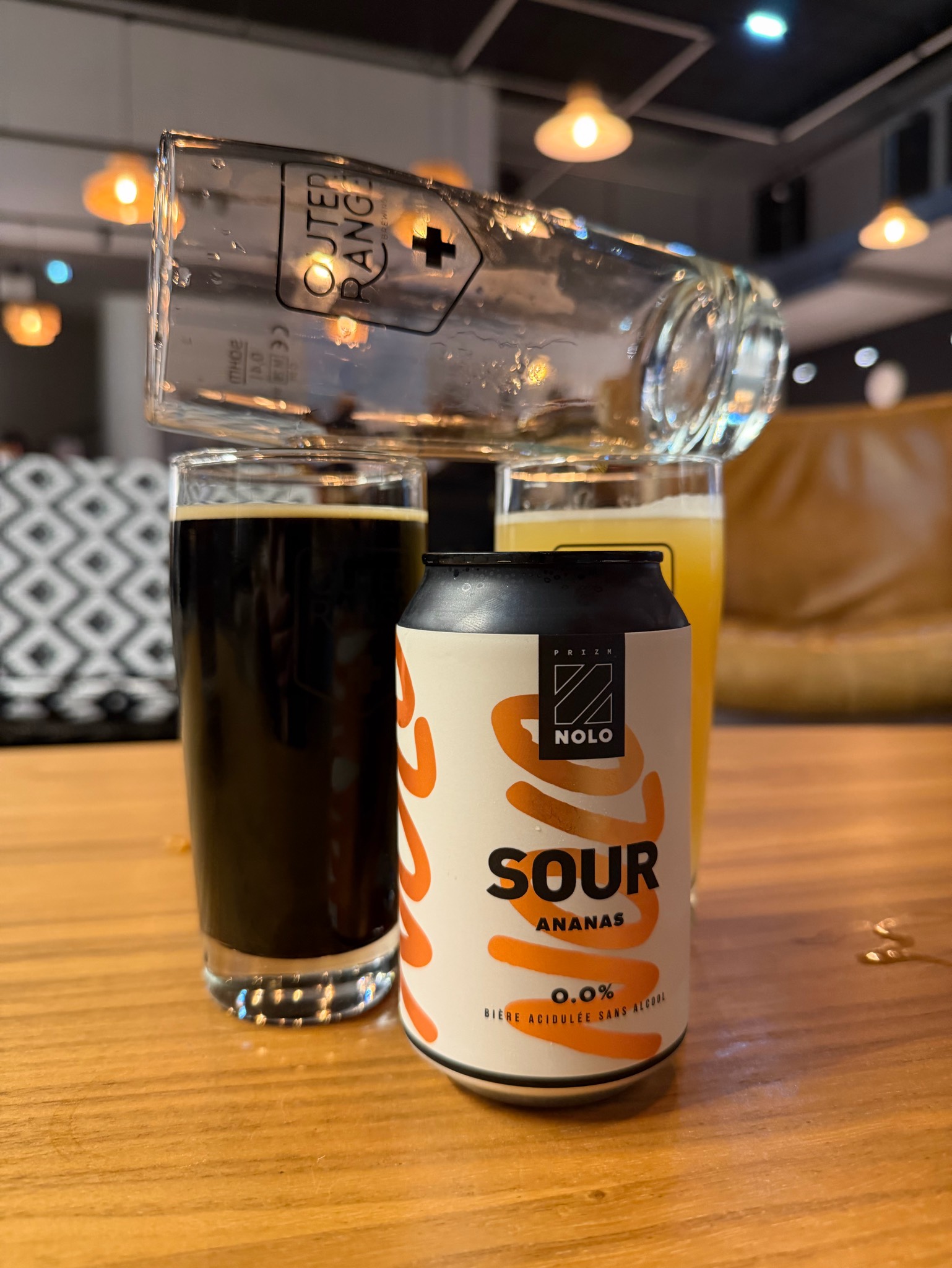 NOLO Sour Ananas, France