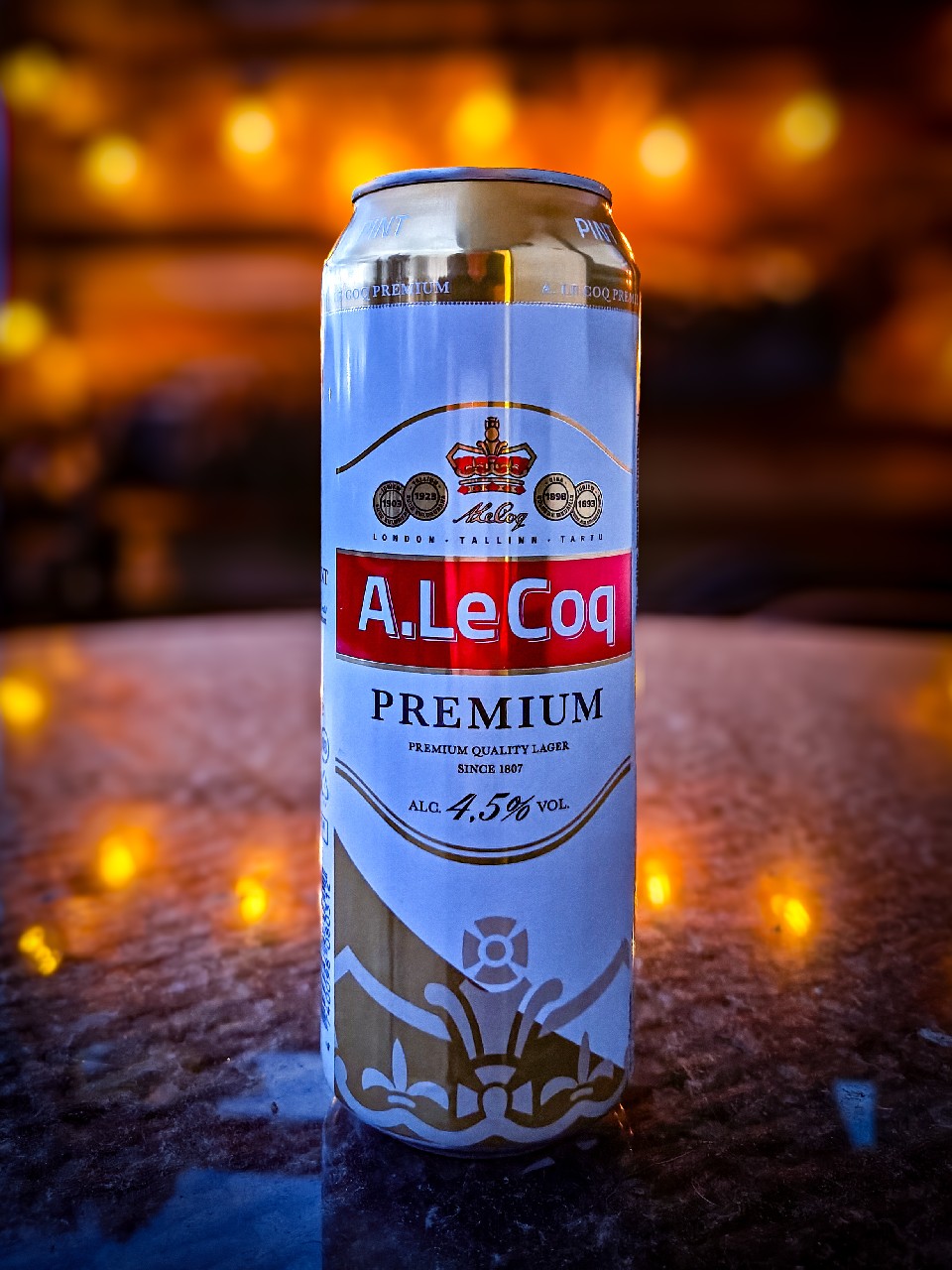 Premium 4.5%, Estonia