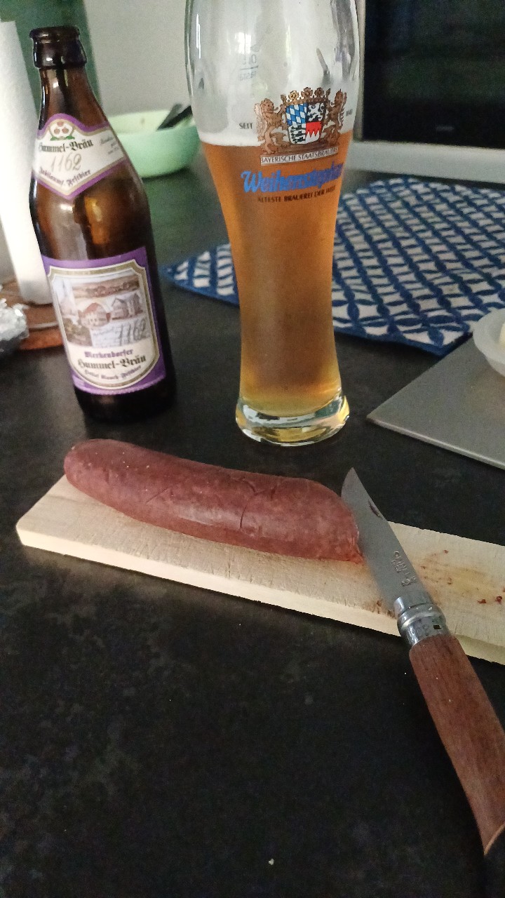 Merkendorfer Jubiläums Festbier 1162 / Merkendorfer Heller Rauch-Festbier, Brauerei Hummel
