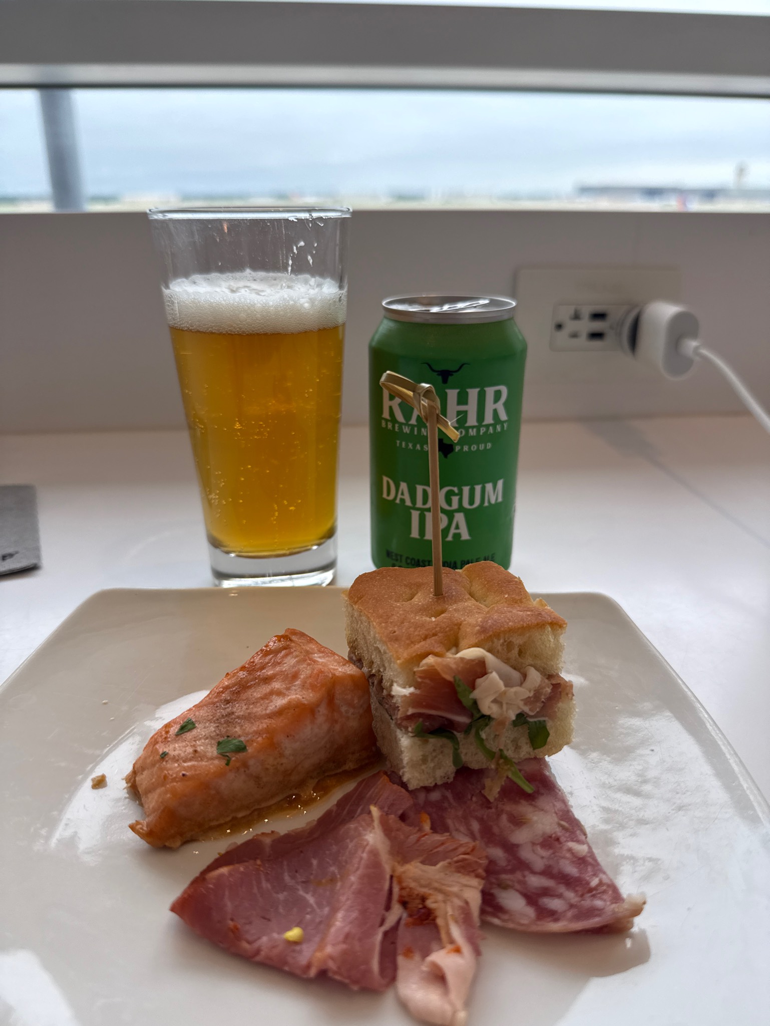 Dadgum IPA, Rahr & Sons Brewing