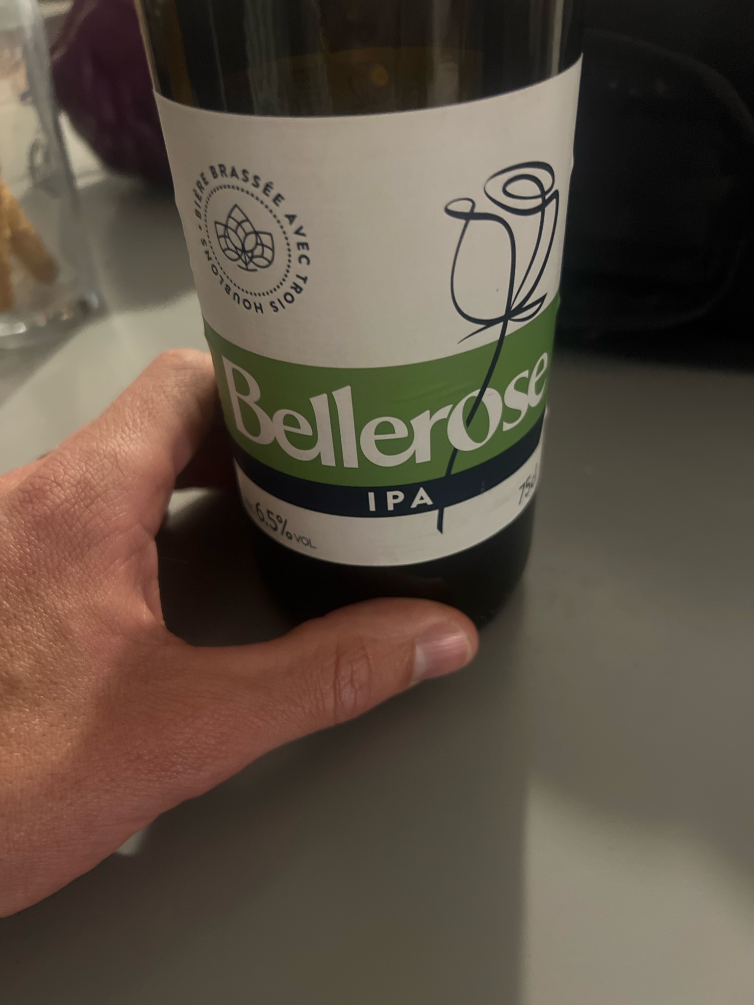 Bellerose IPA, France