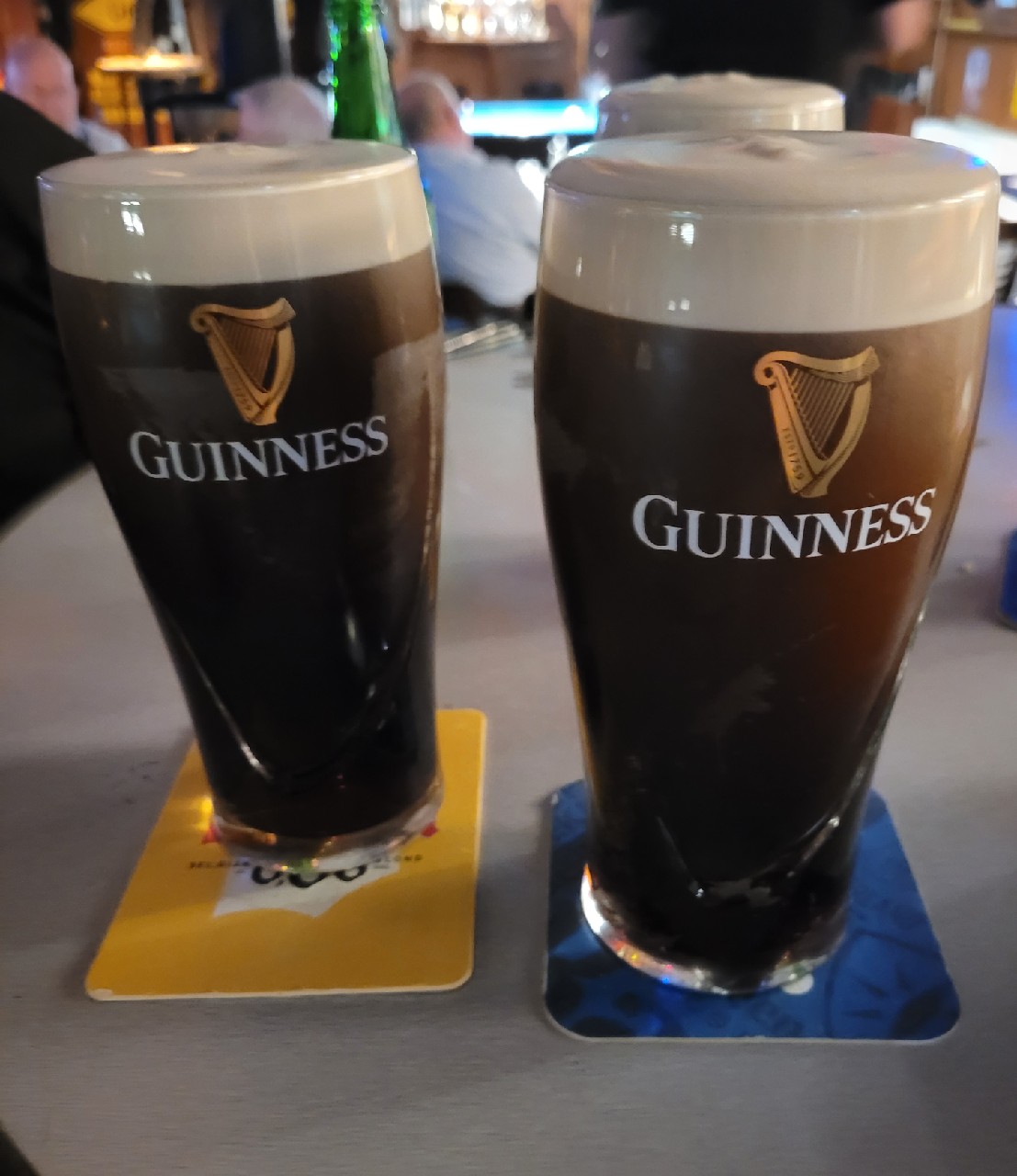 Guinness Foreign Extra Stout, Ireland
