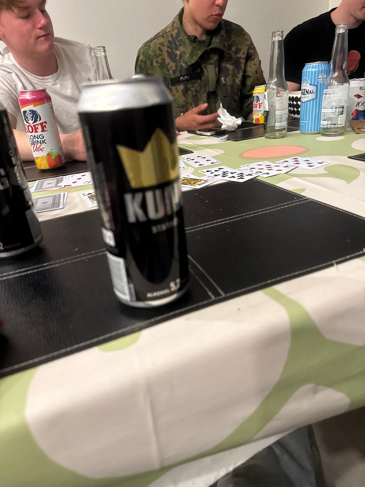 Kung, Sweden