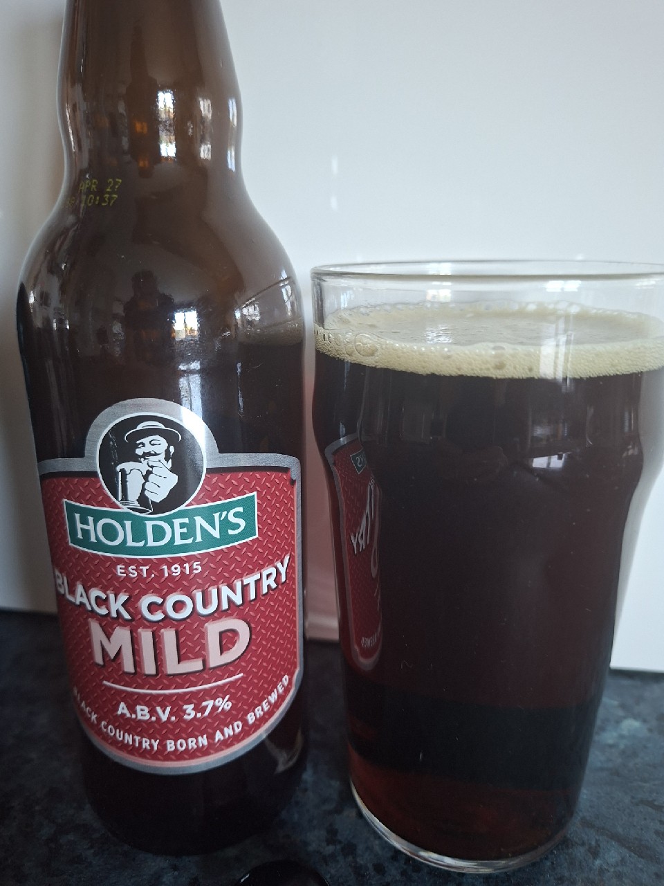 Black Country Mild, Holden's Brewery