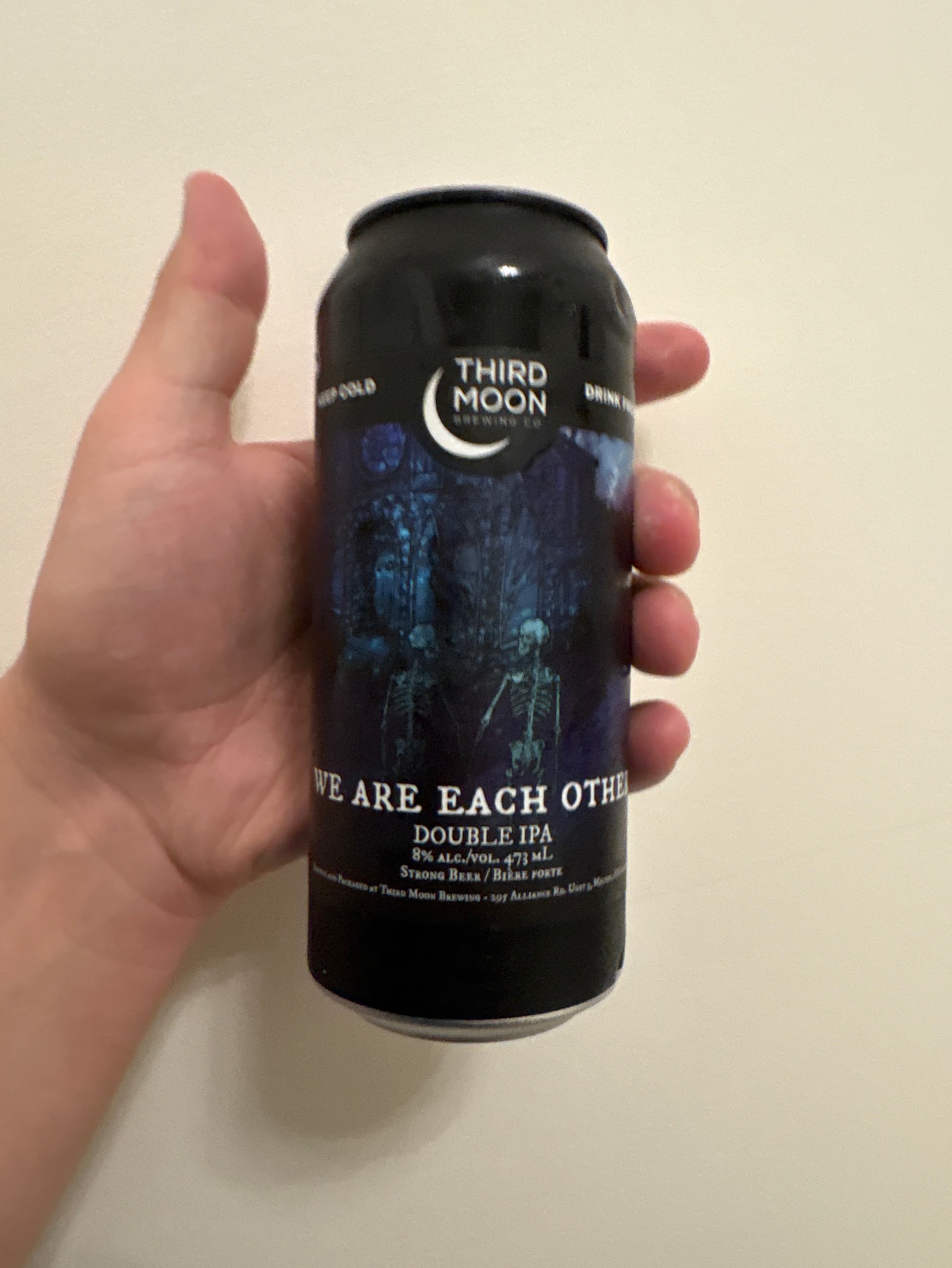 We Are Each Other (2025), Third Moon Brewing Company