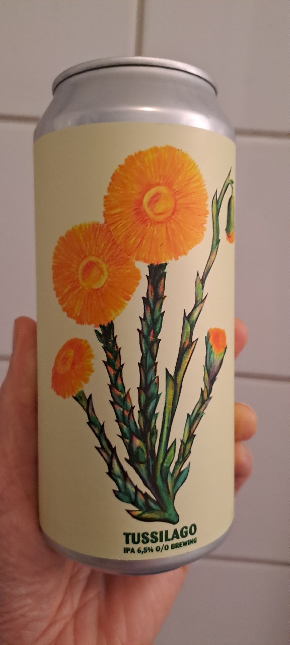 Tussilago, O/O Brewing
