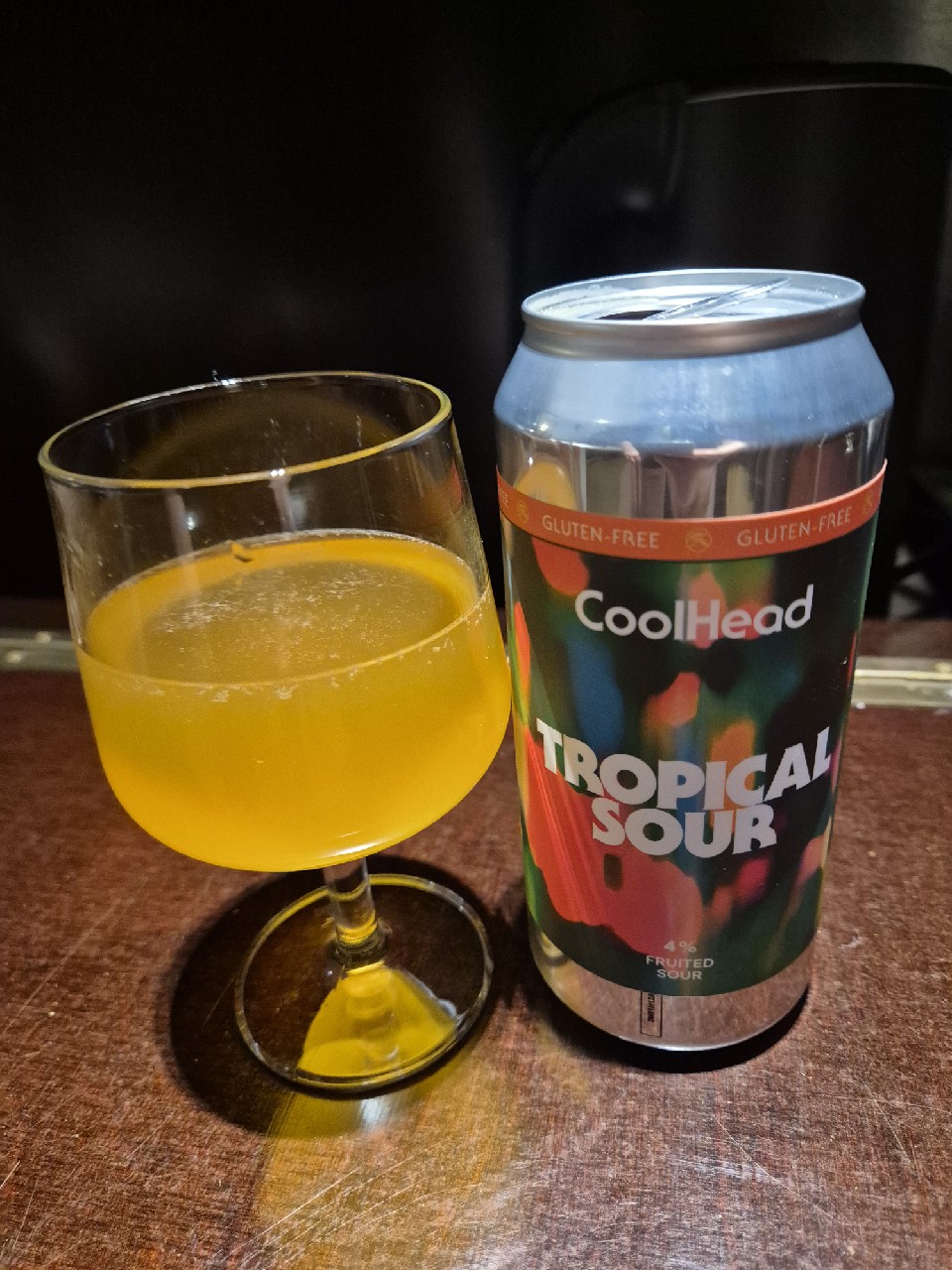 Tropical Sour, Finland