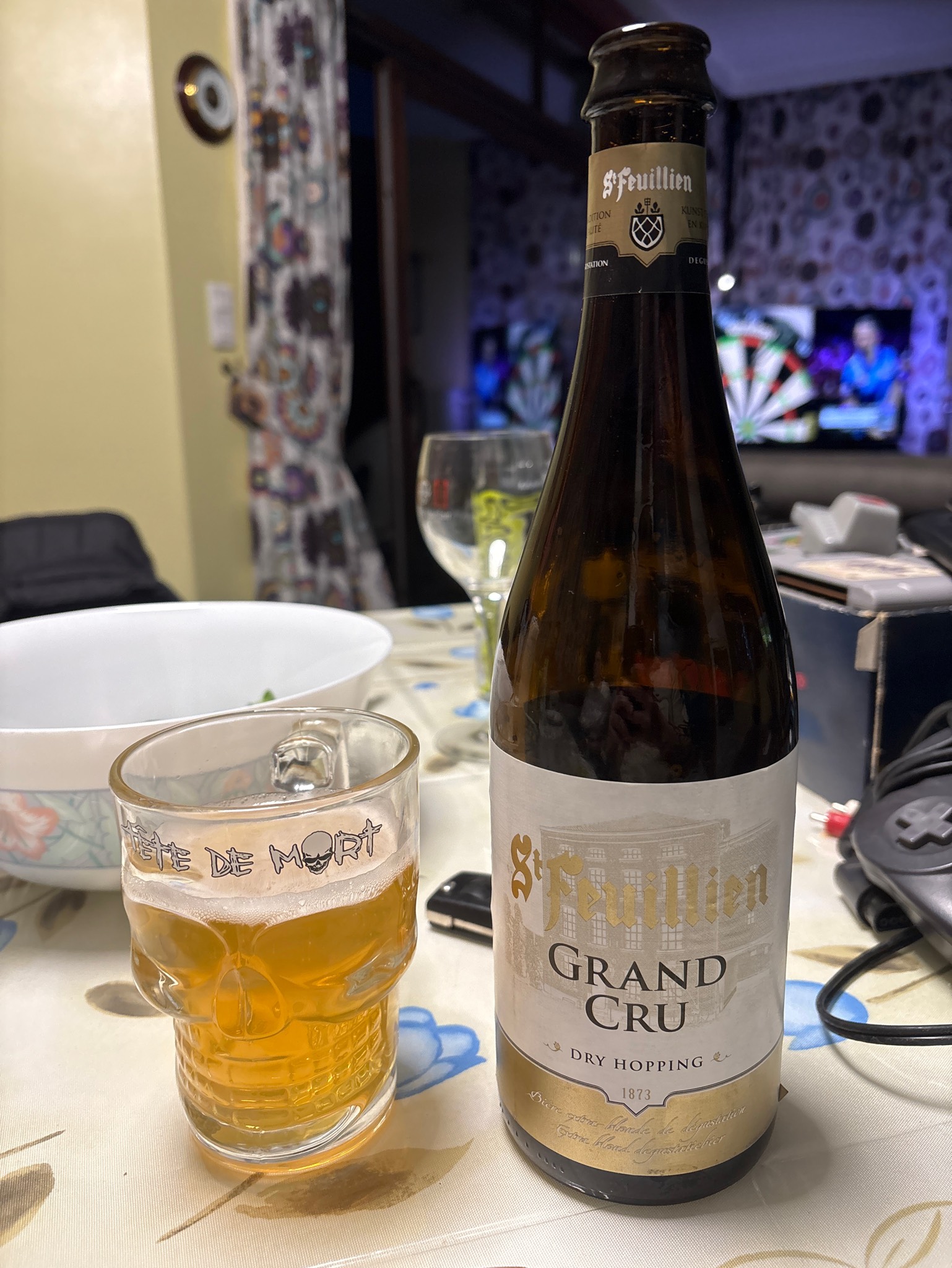Grand Cru, Brasserie St-Feuillien