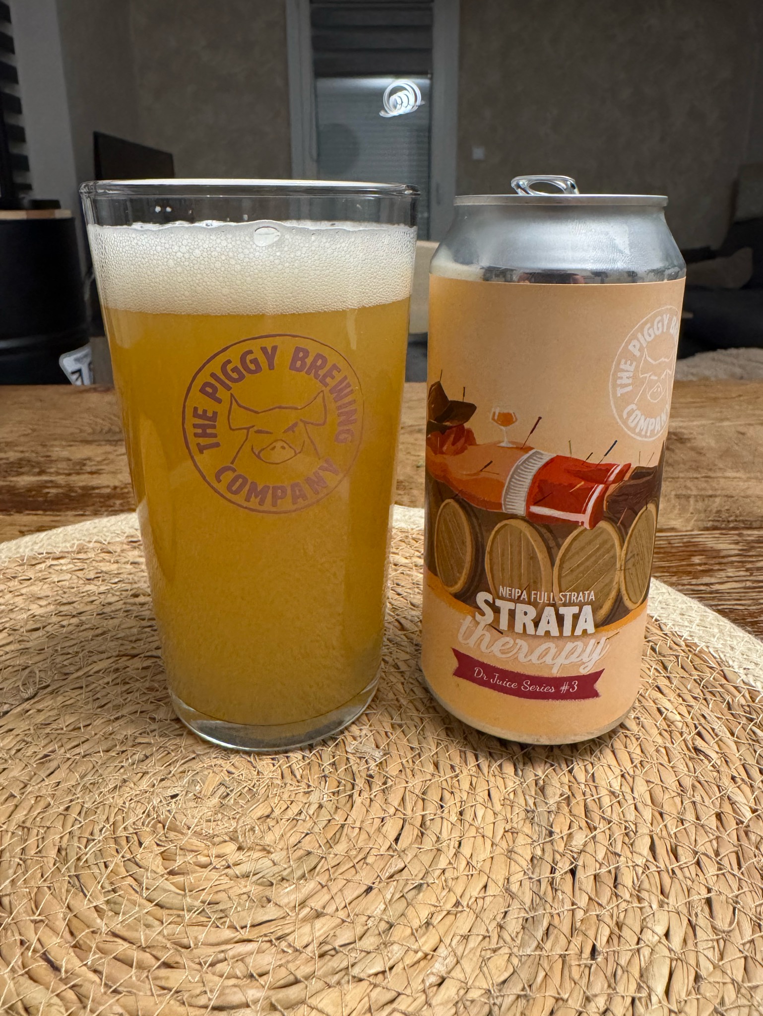 Strata therapy - Dr Juice Series #3, France