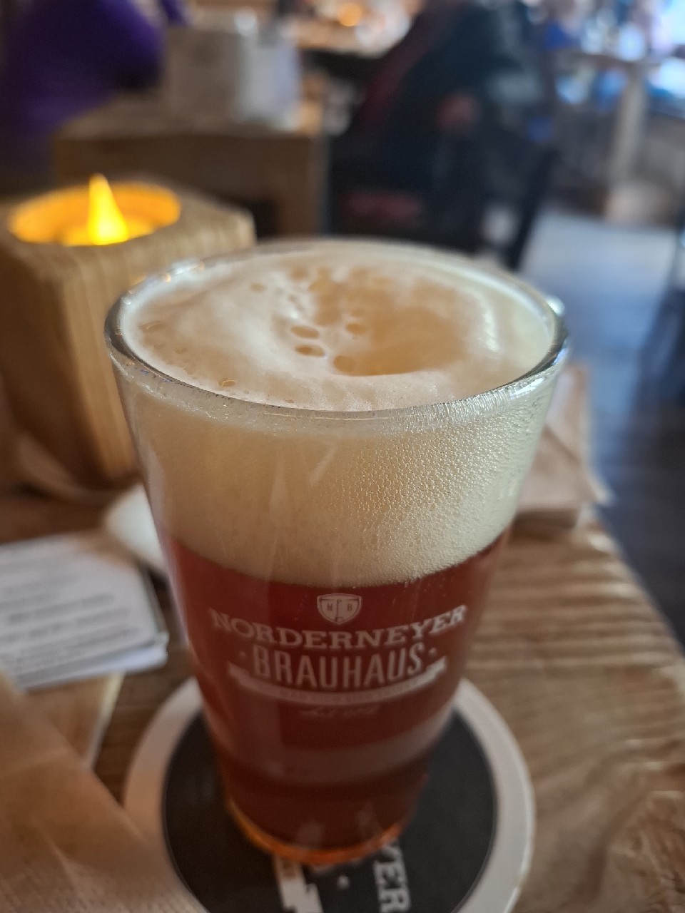 Norderneyer Dunkel, Norderneyer Brauhaus
