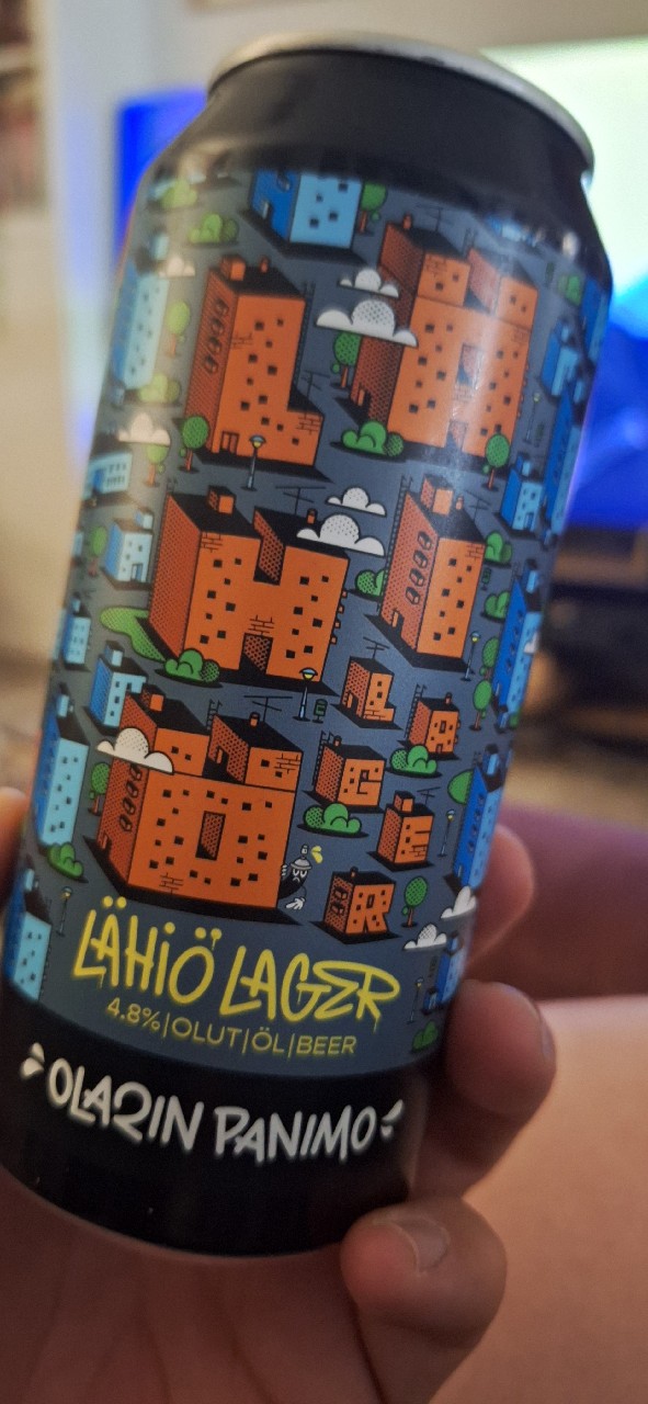 Lähiö, Finland