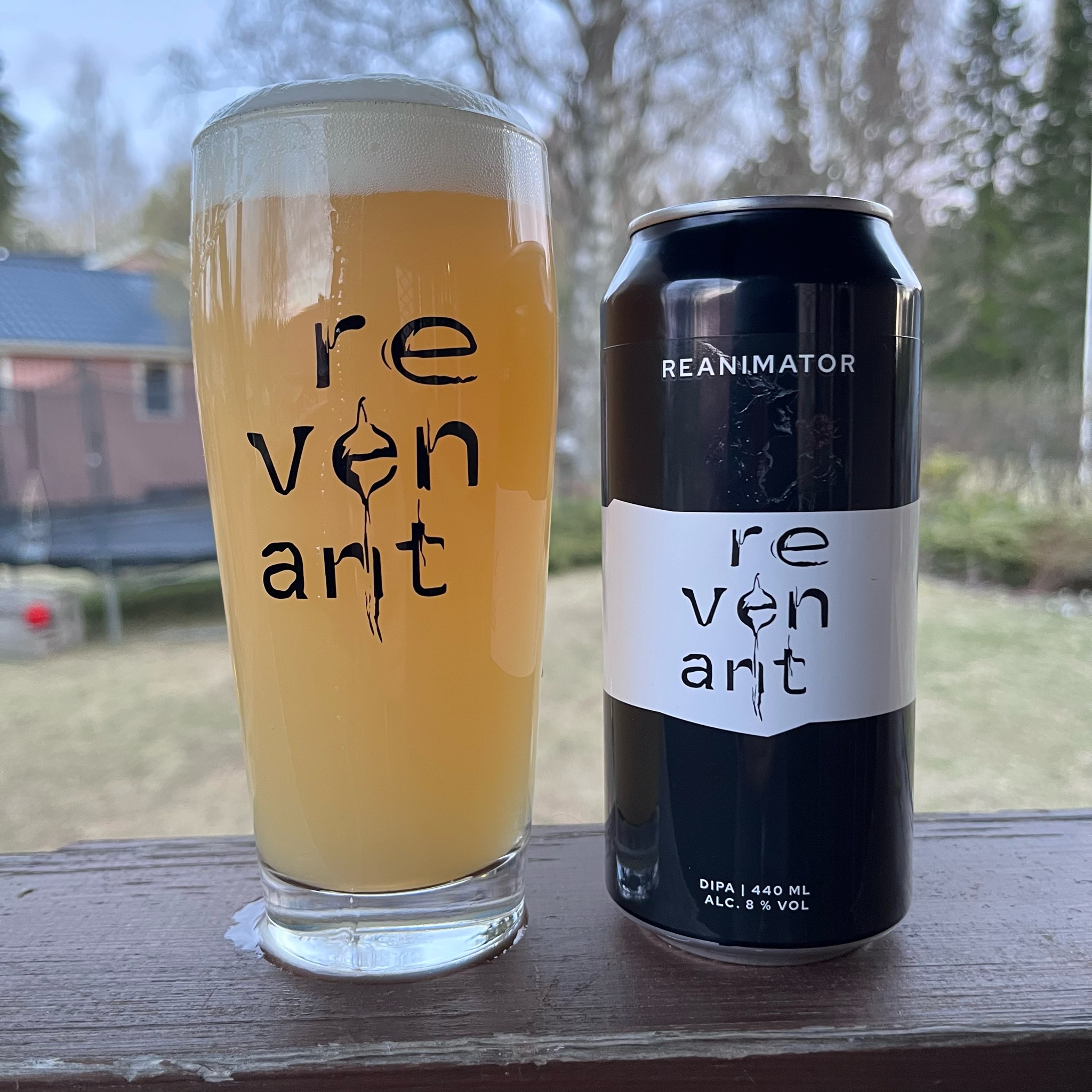 Reanimator, Finland