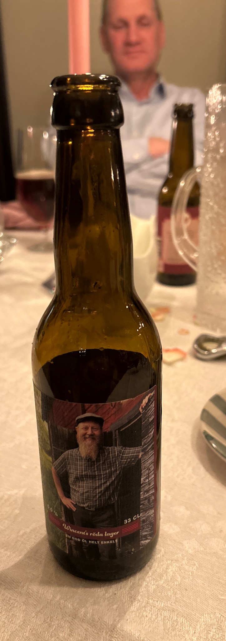 Wincents Röda Lager, Fenix Brewery