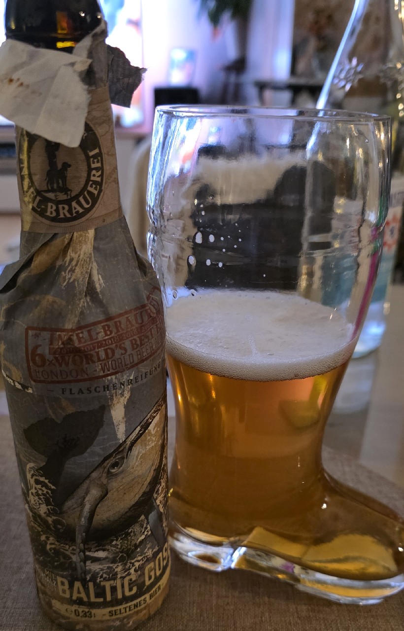Baltic Gose, Germany