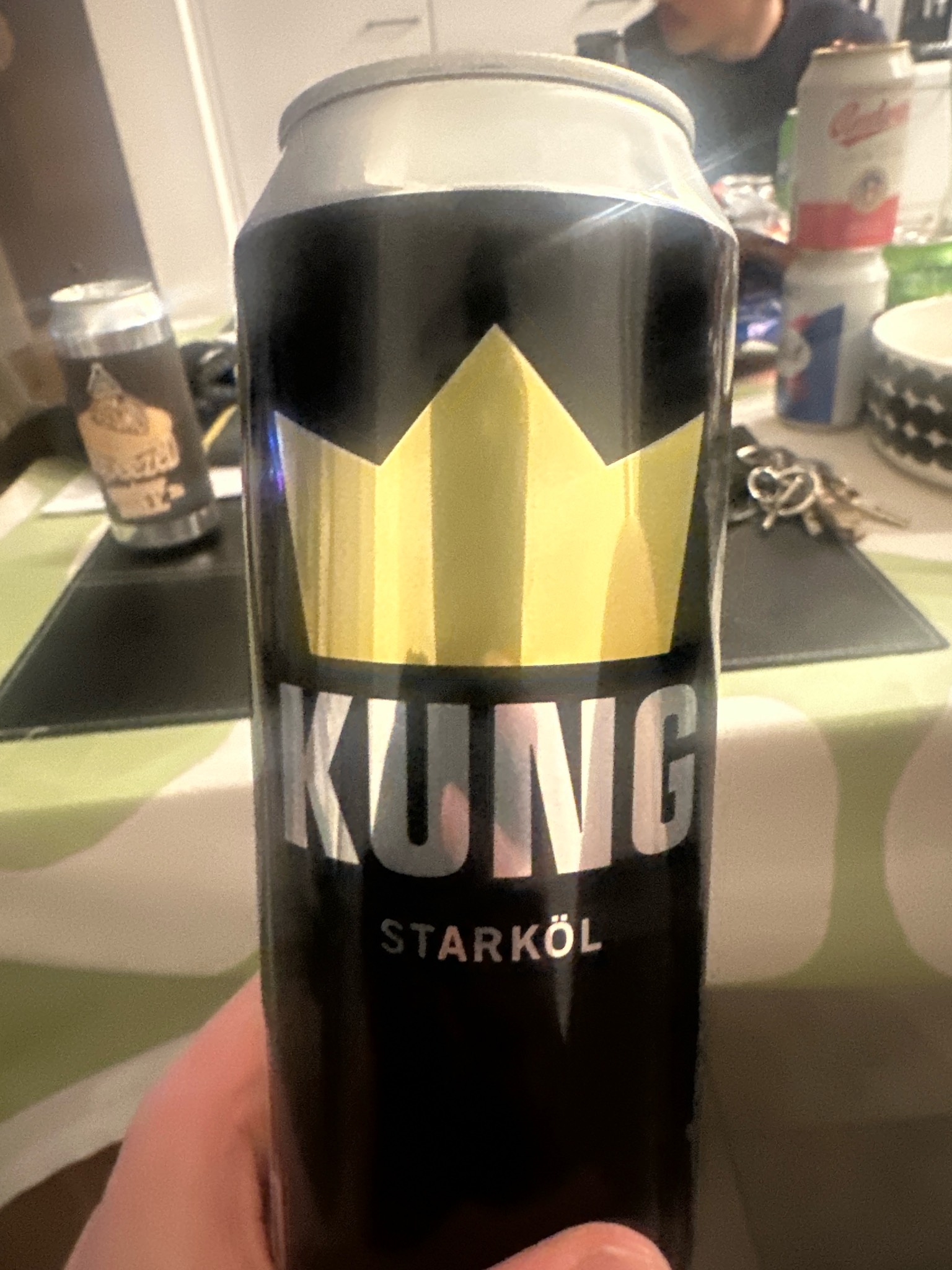 Kung, Sweden