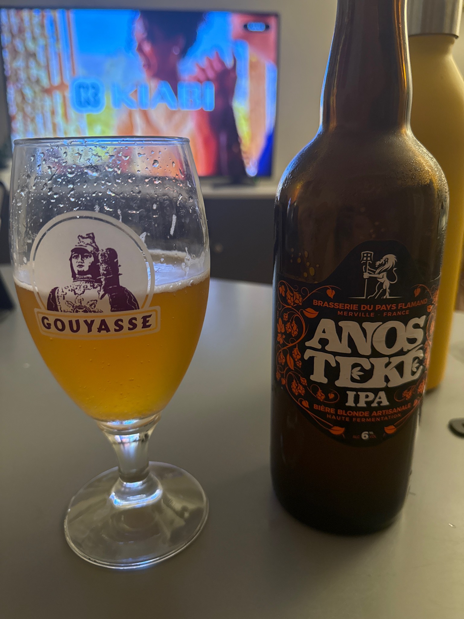 Anosteké IPA, France