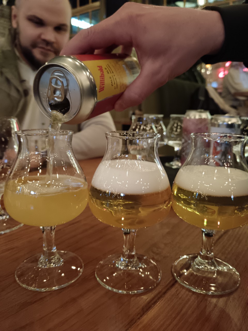Lazer Land, Willibald Farm Brewery