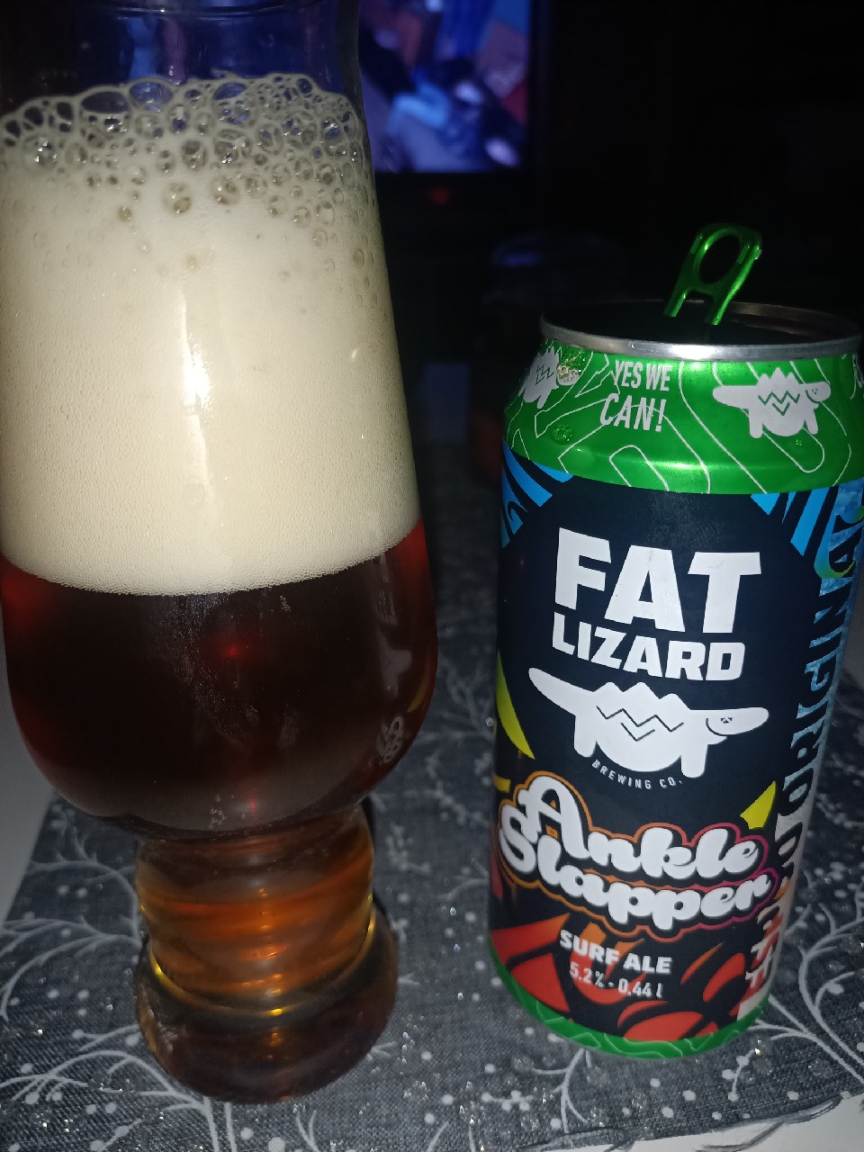 Ankle Slapper Surf Ale, Finland