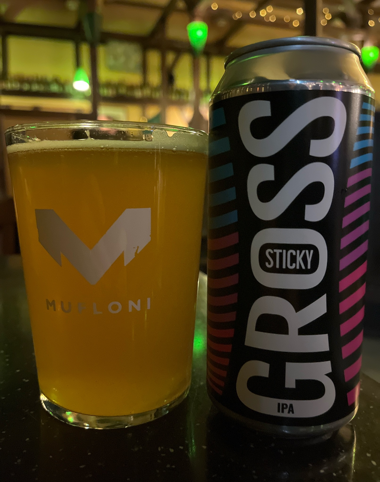Sticky, Spain