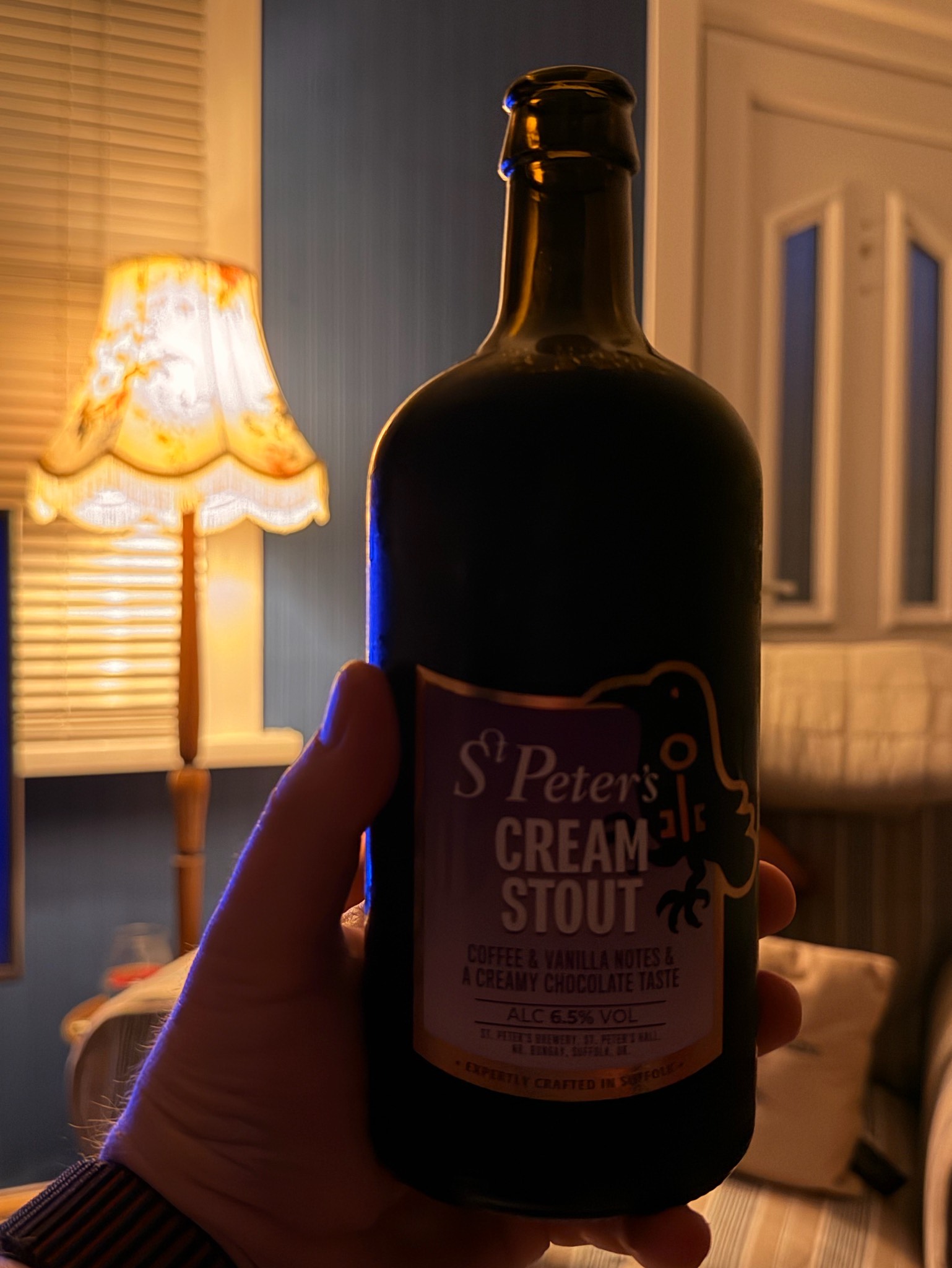 St. Peter's Cream Stout, England