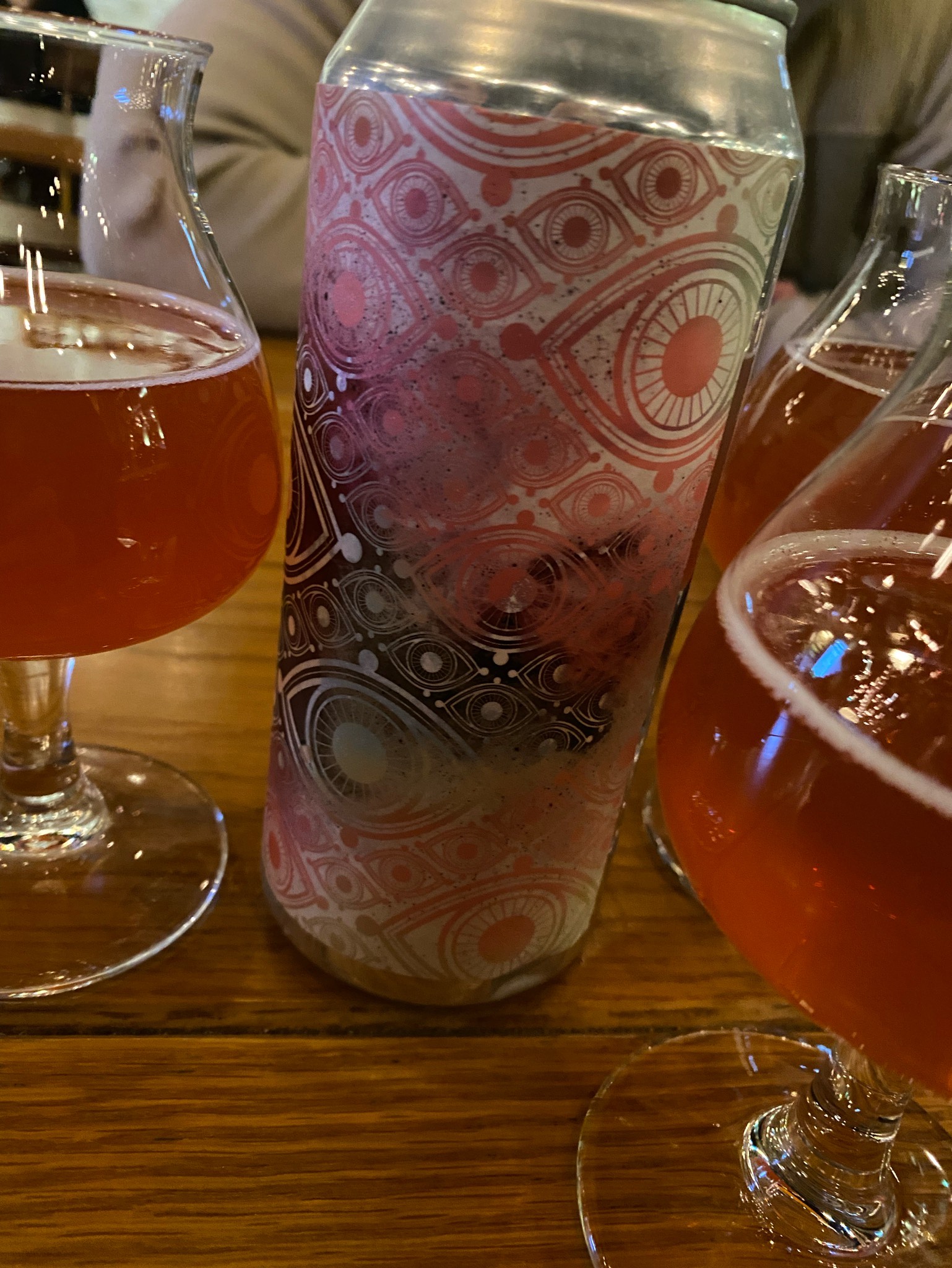 Speakeasy Watermelon Daiquiri, Barreled Souls Brewing Company