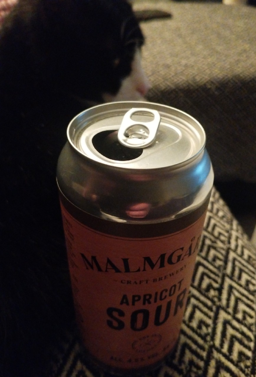 apricot sour, Finland
