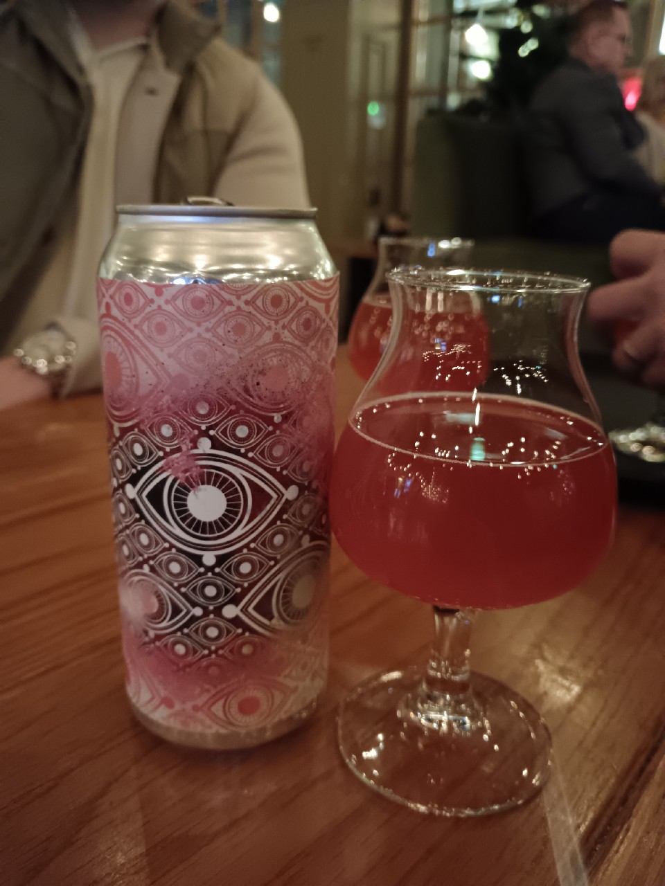Speakeasy Watermelon Daiquiri, Barreled Souls Brewing Company