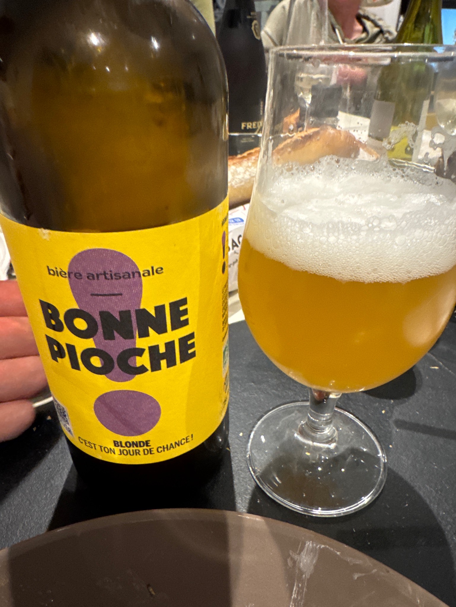 Bonne Pioche, France