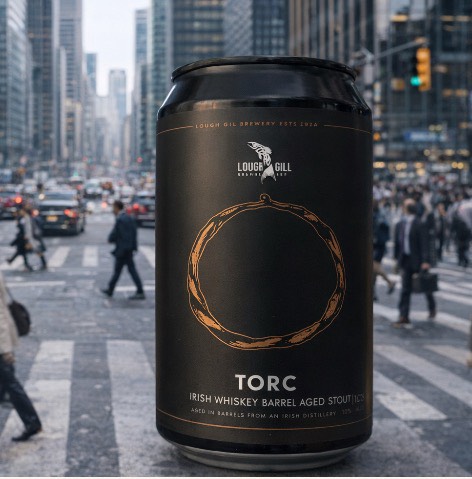 Torc, Lough Gill Brewing Co.