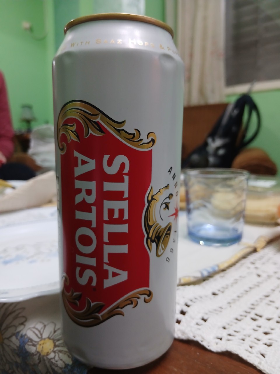 Stella Artois Apatin, Serbia