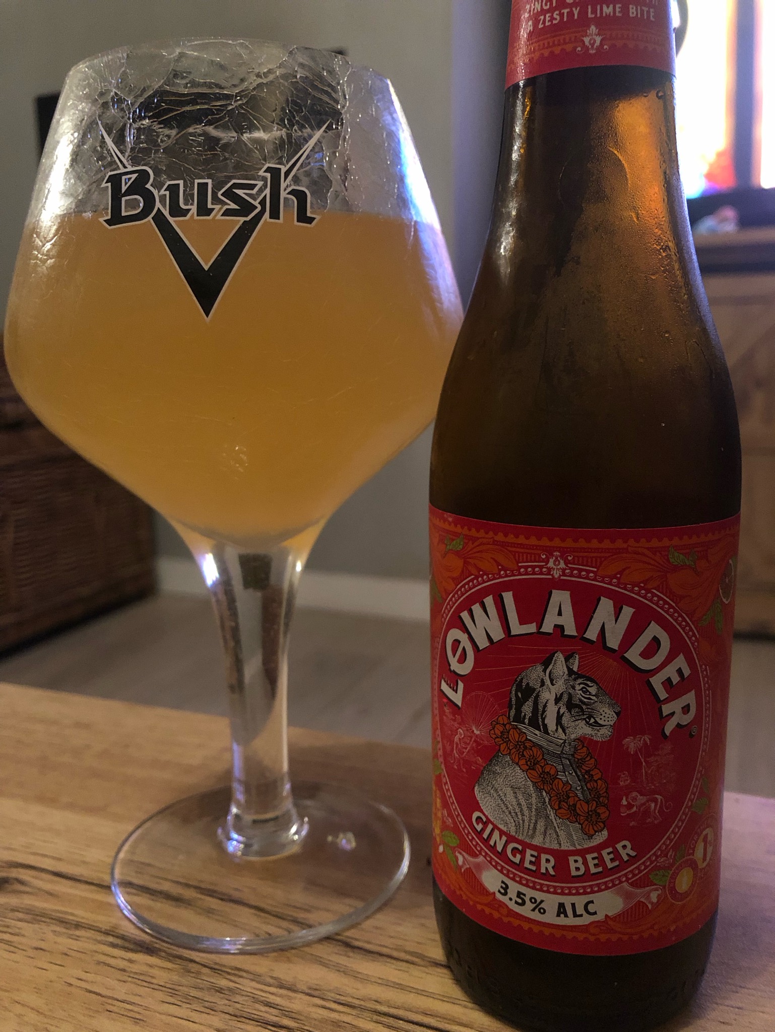 Ginger Beer, Netherlands