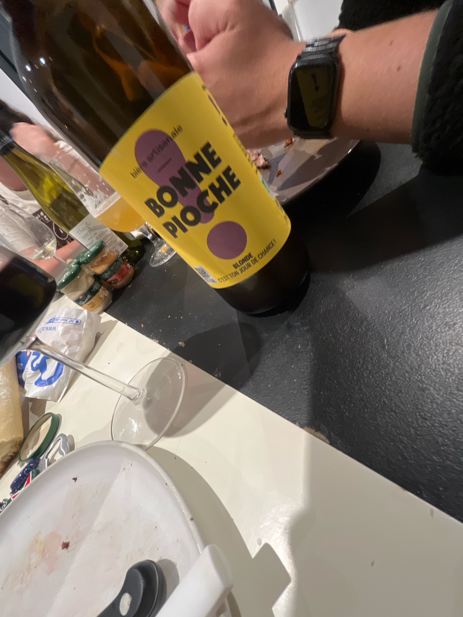 Bonne Pioche, France