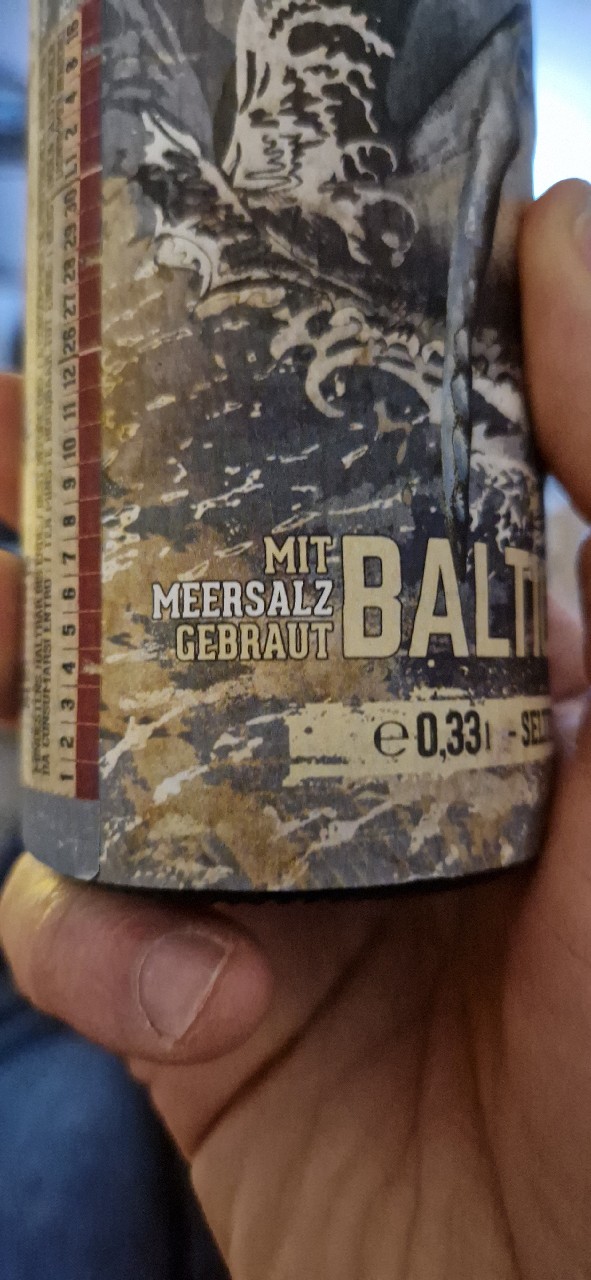 Baltic Gose, Germany