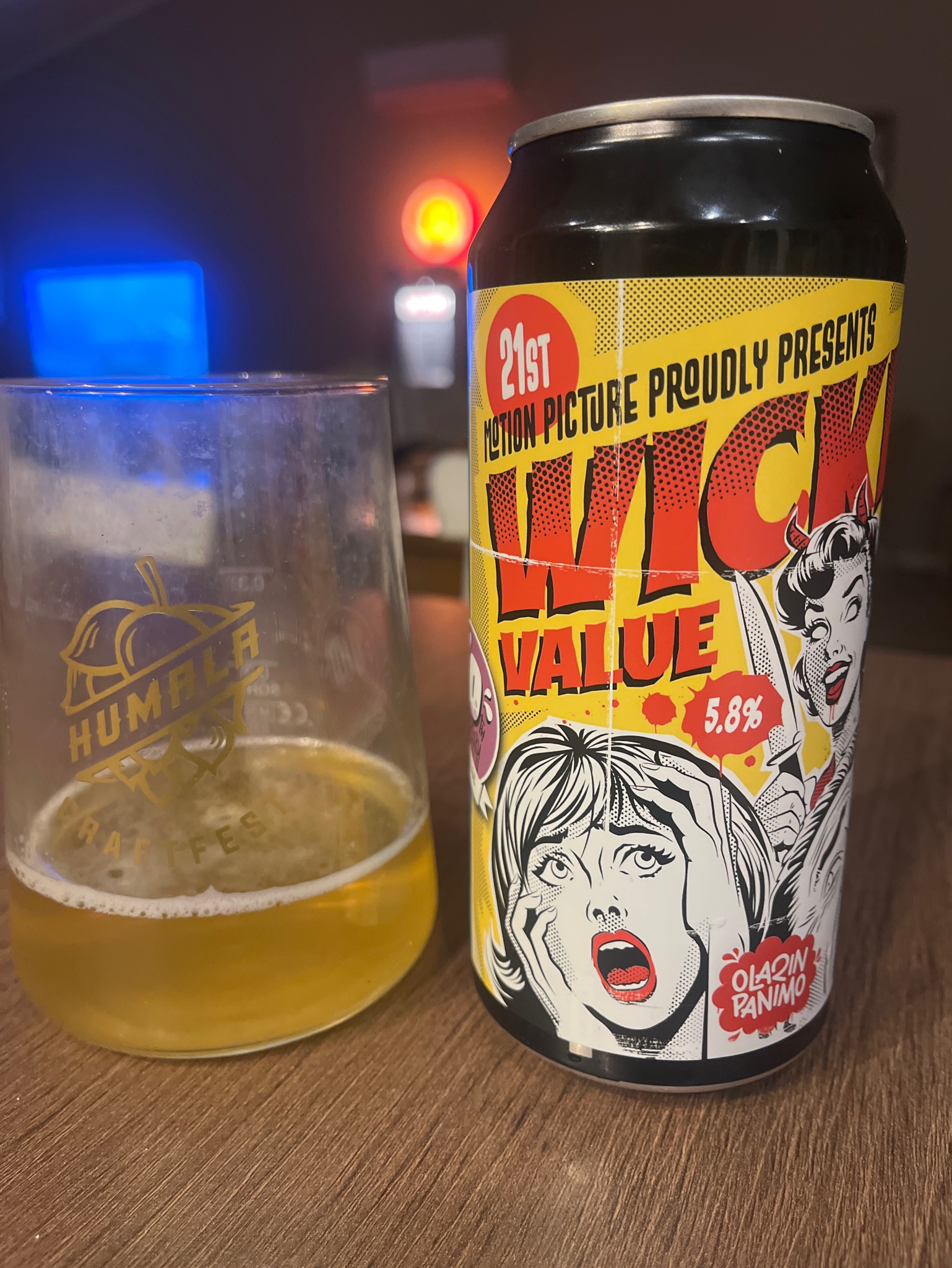 Wicked Value, Finland