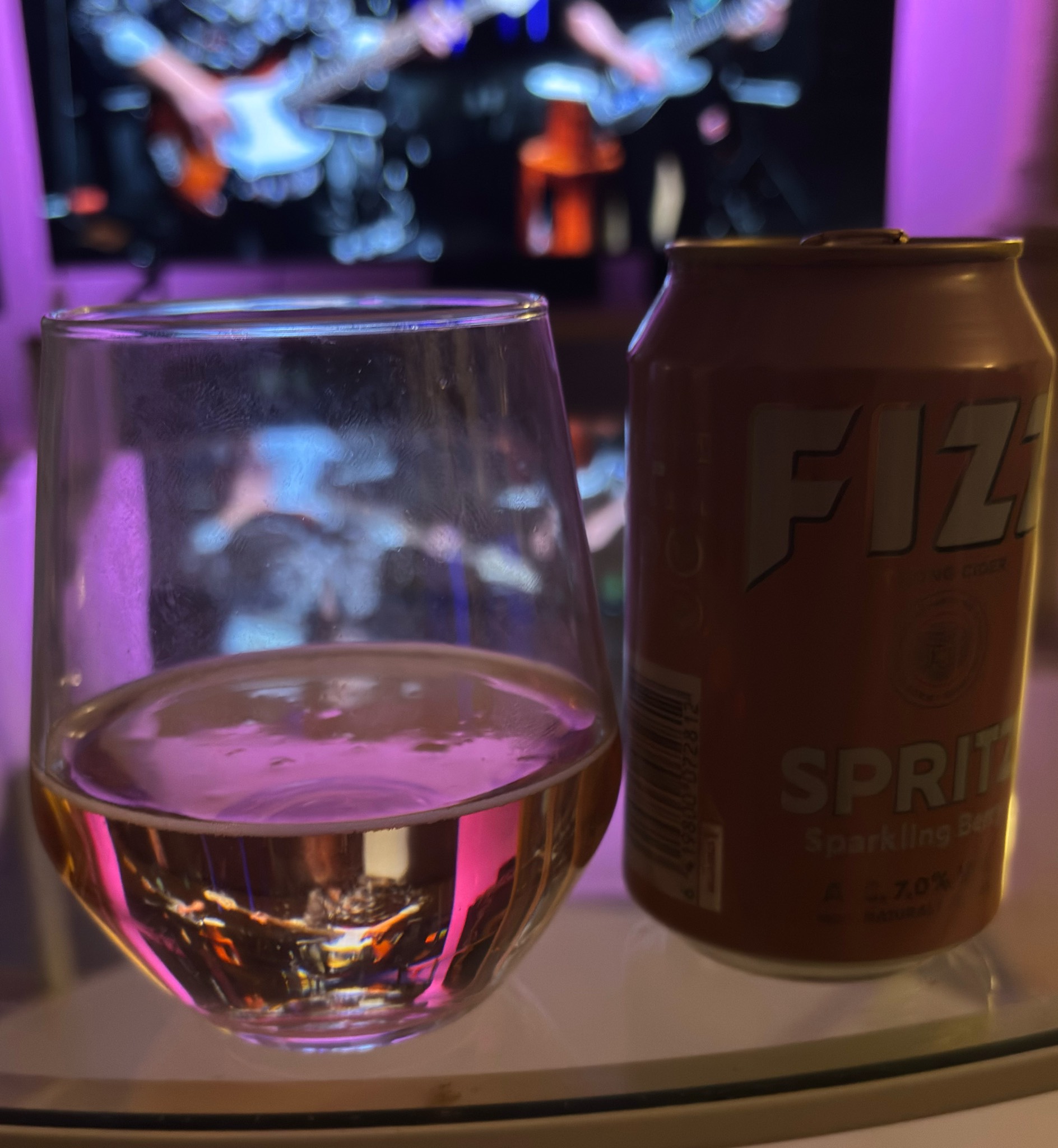 FIZZ Spritz Sparkling Berry, Finland