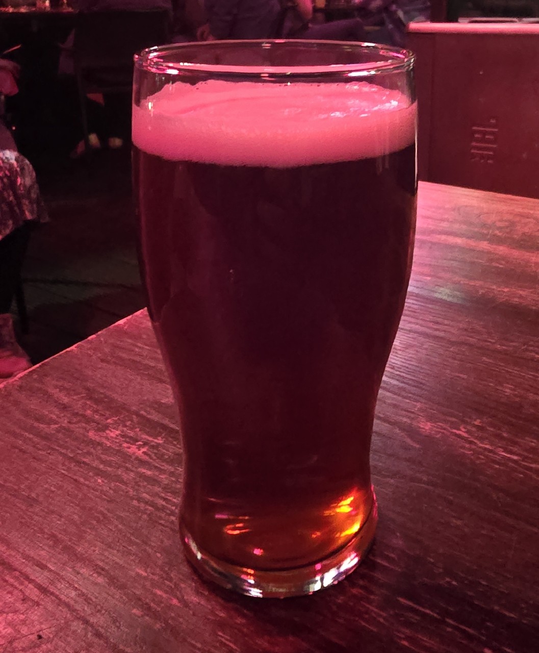 Irish Red, Finland