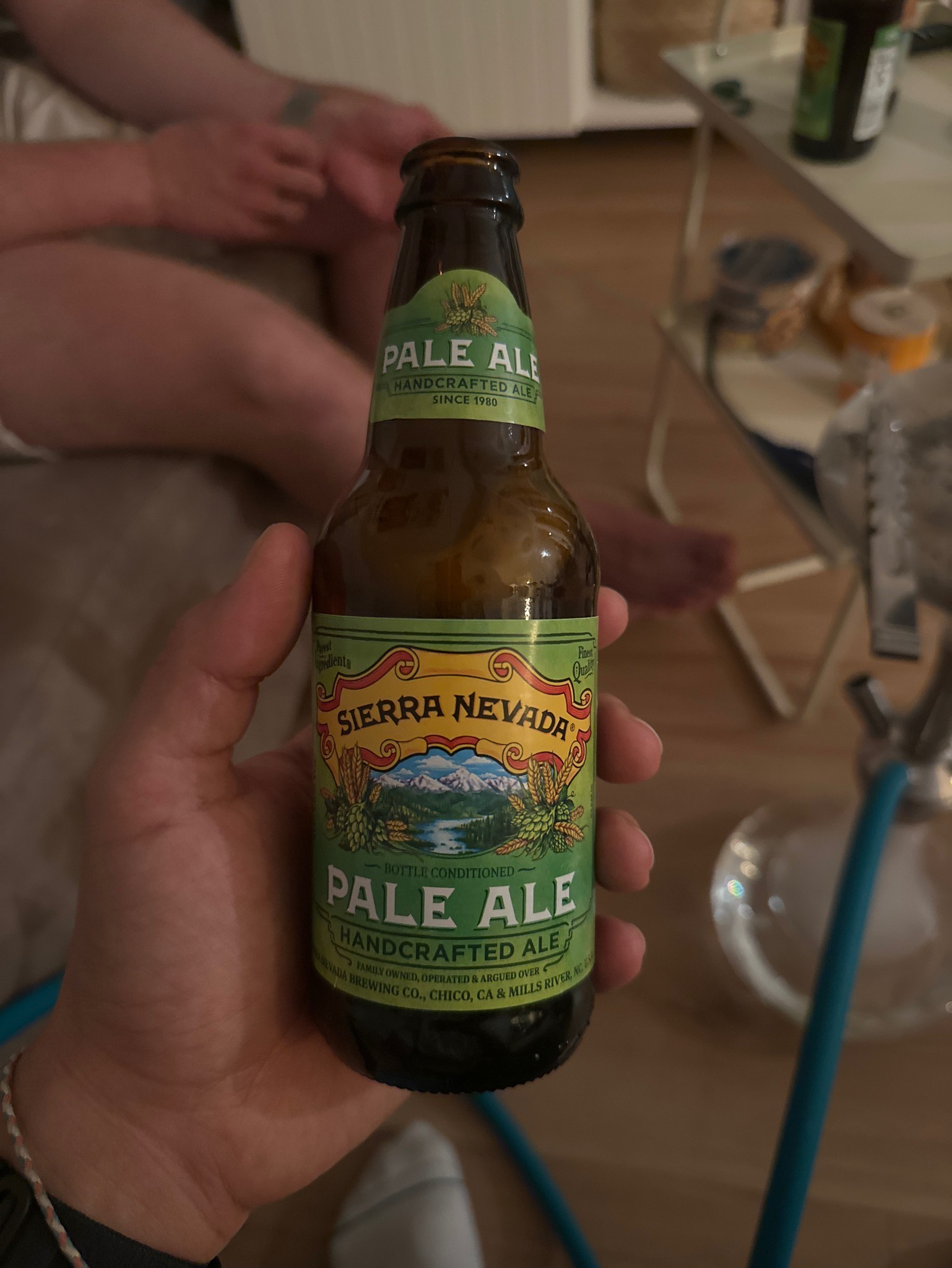 Sierra Nevada Pale Ale, United States