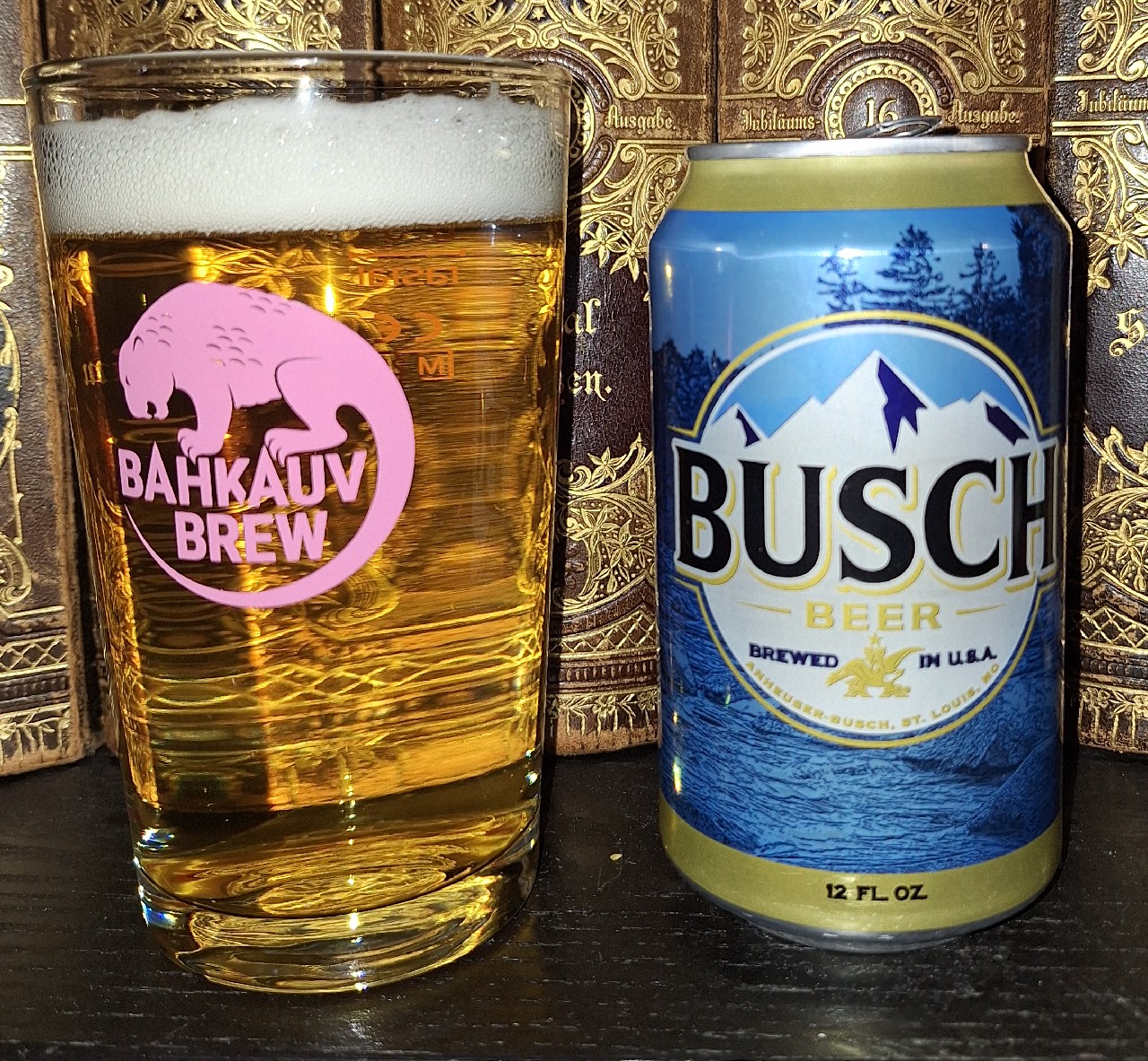 Busch, United States