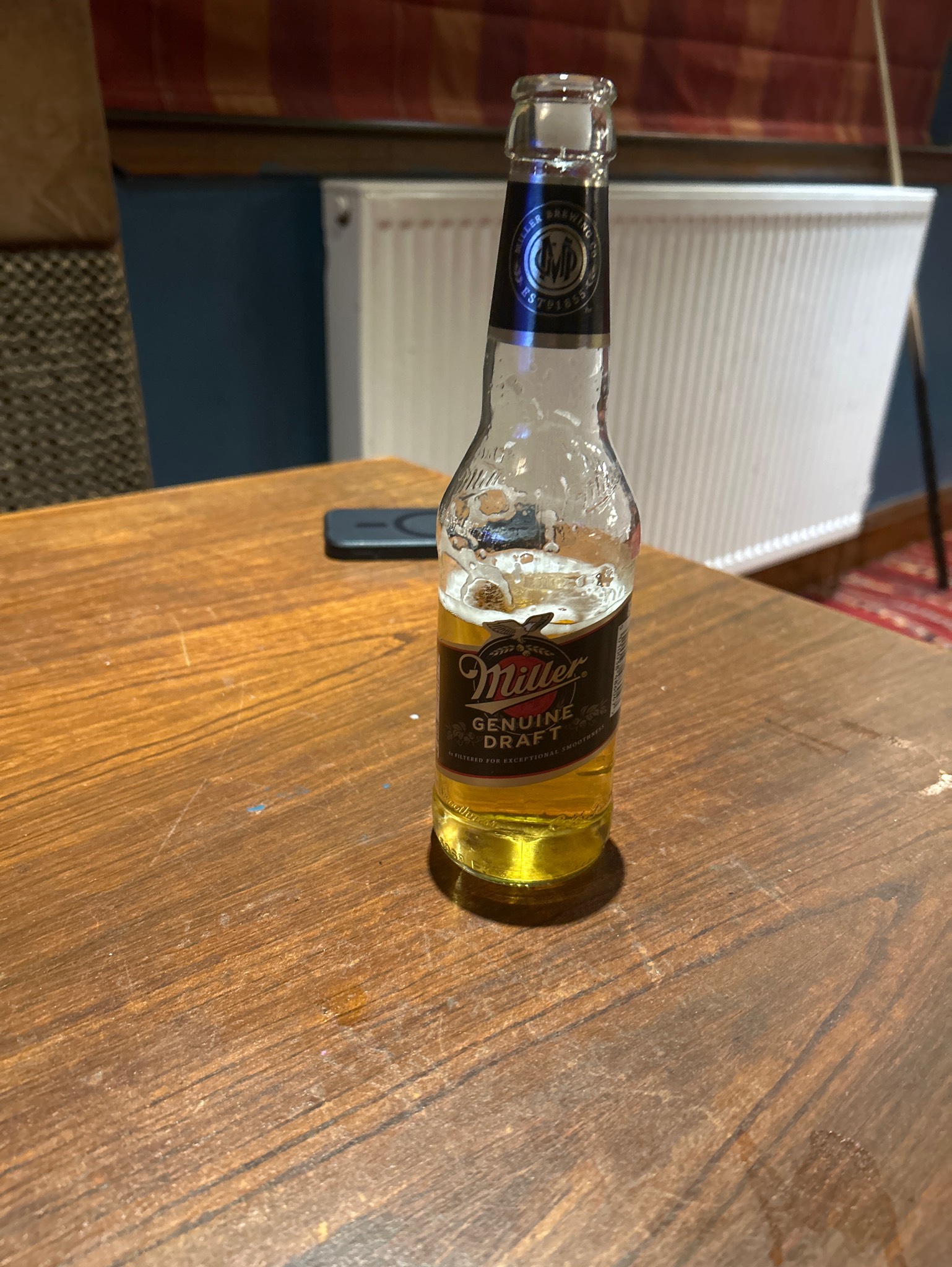 Miller Genuine Draft, United States