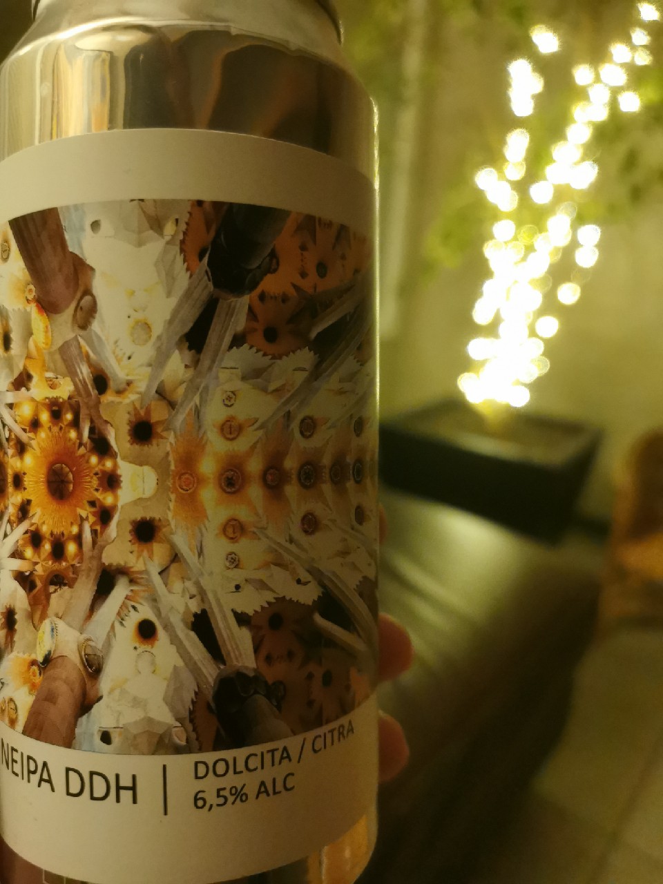 NEIPA DDH Dolcita / Citra, France