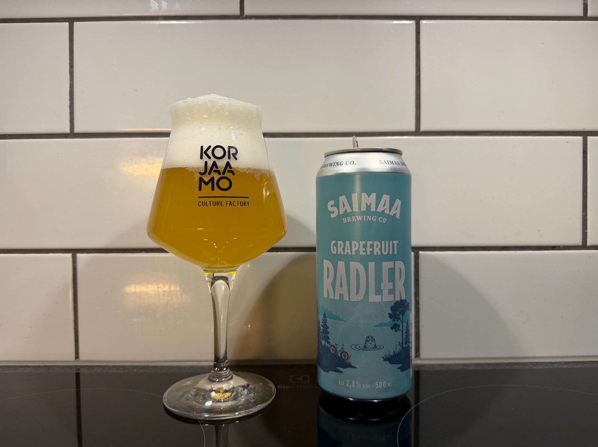 Grapefruit Radler, Finland